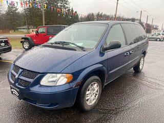 2002 Dodge Grand Caravan Sport 2B4GP44302R506424 2002 Dodge Grand Caravan Sport