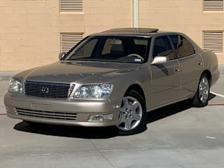 1998 Lexus LS 400 JT8BH28F5W0102021 1998 Lexus LS 400