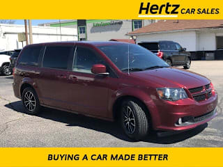 2019 Dodge Grand Caravan GT 2C4RDGEG5KR640692 2019 Dodge Grand Caravan GT