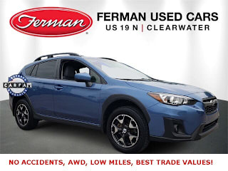 2018 Subaru Crosstrek 2.0i Premium JF2GTADC1JH243370 2018 Subaru Crosstrek 2.0i Premium