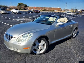 2004 Lexus SC 430 JTHFN48Y840054874 2004 Lexus SC 430