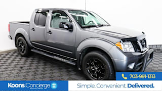 2019 Nissan Frontier SV 1N6AD0EVXKN719742 2019 Nissan Frontier SV