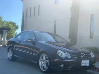 2008 Mercedes-Benz CLK CLK 550 WDBTJ72H18F234239 2008 Mercedes-Benz CLK CLK 550