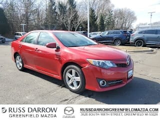 2014 Toyota Camry 4T1BF1FK4EU833480 2014 Toyota Camry