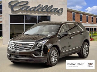 2019 Cadillac XT5 Luxury 1GYKNDRS5KZ186763 2019 Cadillac XT5 Luxury
