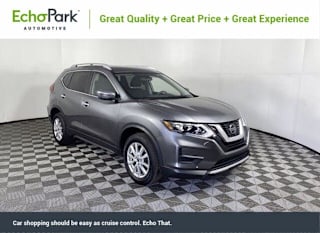 2018 Nissan Rogue SV KNMAT2MT2JP553902 2018 Nissan Rogue SV