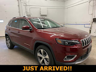 2019 Jeep Cherokee Limited 1C4PJMDX0KD126817 2019 Jeep Cherokee Limited