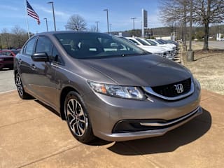 2014 Honda Civic 2HGFB2F85EH523063 2014 Honda Civic