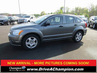 2011 Dodge Caliber Express 1B3CB1HA8BD209154 2011 Dodge Caliber Express