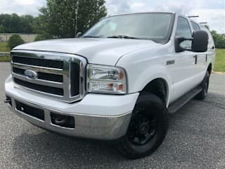 2005 Ford Excursion XLT 1FMSU41P85EC33758 2005 Ford Excursion XLT