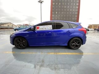 2014 Ford Focus 1FADP3L99EL132176 2014 Ford Focus