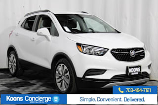 2017 Buick Encore Preferred KL4CJASB0HB186440 2017 Buick Encore Preferred