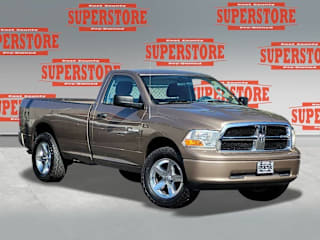 2010 Dodge Ram Pickup 1500 ST 3D7JV1EP6AG108076 2010 Dodge Ram Pickup 1500 ST