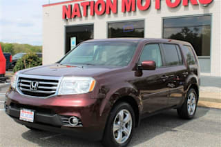 2012 Honda Pilot EX-L 5FNYF4H51CB064823 2012 Honda Pilot EX-L