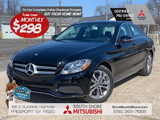2017 Mercedes-Benz C-Class C 300 4MATIC 55SWF4KB9HU231375 2017 Mercedes-Benz C-Class C 300 4MATIC