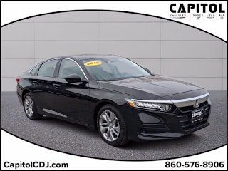 2018 Honda Accord LX 1HGCV1F15JA084138 2018 Honda Accord LX