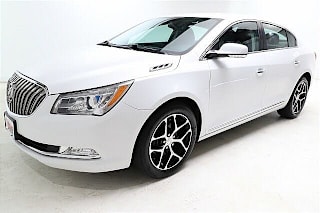 2016 Buick LaCrosse Sport Touring 1G4G45G39GF180503 2016 Buick LaCrosse Sport Touring