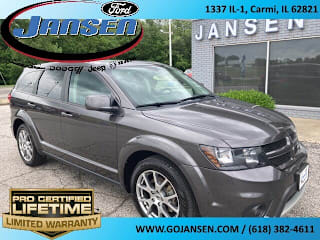 2018 Dodge Journey GT 3C4PDCEG1JT352308 2018 Dodge Journey GT