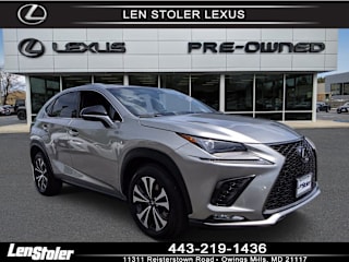 2018 Lexus NX 300 Base JTJBARBZ7J2167819 2018 Lexus NX 300 Base