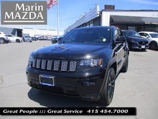 2018 Jeep Grand Cherokee Altitude 1C4RJFAG2JC360681 2018 Jeep Grand Cherokee Altitude