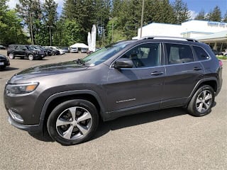 2019 Jeep Cherokee Limited 1C4PJMDX7KD197545 2019 Jeep Cherokee Limited