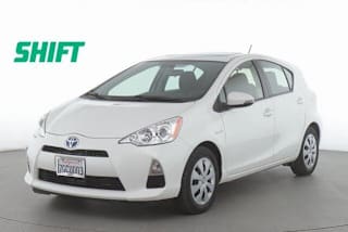 2014 Toyota Prius c Four JTDKDTB32E1064693 2014 Toyota Prius c Four