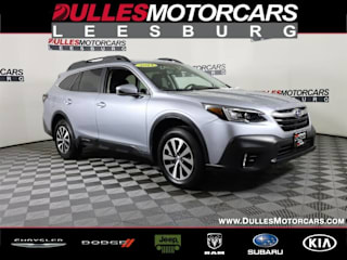 2021 Subaru Outback Premium 4S4BTAFC0M3113874 2021 Subaru Outback Premium