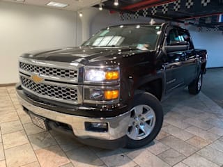 2015 Chevrolet Silverado 1500 LT 3GCUKREHXFG164777 2015 Chevrolet Silverado 1500 LT