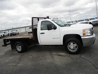 2008 Chevrolet Silverado 3500HD Work Truck 1GBJK34K58E158431 2008 Chevrolet Silverado 3500HD Work Truck
