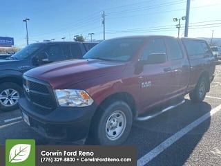 2014 Ram Pickup 1500 1C6RR7FG4ES465880 2014 Ram Pickup 1500