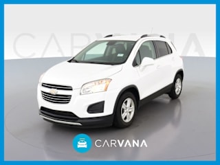 2016 Chevrolet Trax LT 3GNCJLSB7GL264556 2016 Chevrolet Trax LT