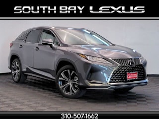 2021 Lexus RX 450h Base 2T2HGMDA0MC066838 2021 Lexus RX 450h Base