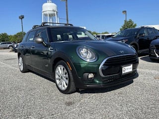 2019 MINI Clubman Cooper ALL4 WMWLU1C55K2F30048 2019 MINI Clubman Cooper ALL4