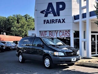 2000 Toyota Sienna LE 4T3ZF13C0YU201499 2000 Toyota Sienna LE