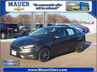 2017 Ford Focus 1FADP3H25HL254727 2017 Ford Focus