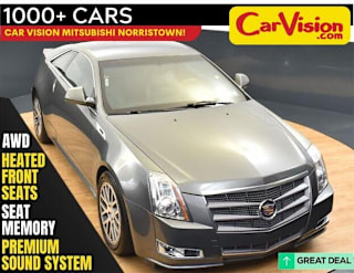 2011 Cadillac CTS 3.6L Performance 1G6DL1ED9B0120234 2011 Cadillac CTS 3.6L Performance