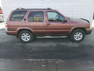 2003 Nissan Pathfinder JN8DR09Y73W816340 2003 Nissan Pathfinder