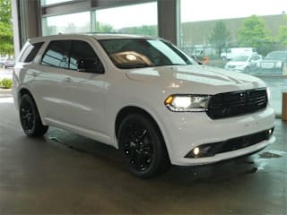 2017 Dodge Durango R/T 1C4SDJCT9HC677437 2017 Dodge Durango R/T