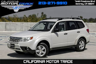 2011 Subaru Forester JF2SHABC3BH704018 2011 Subaru Forester