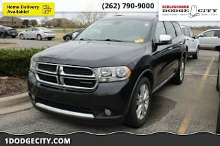 2011 Dodge Durango 1D4SE4GT2BC593902 2011 Dodge Durango