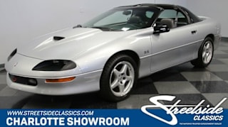 1997 Chevrolet Camaro Z28 2G1FP22P3V2136410 1997 Chevrolet Camaro Z28