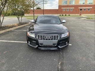 2009 Audi S5 quattro WAURV78T59A005392 2009 Audi S5 quattro