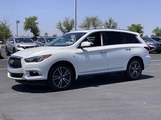 2019 Infiniti QX60 Luxe 5N1DL0MN7KC520806 2019 Infiniti QX60 Luxe