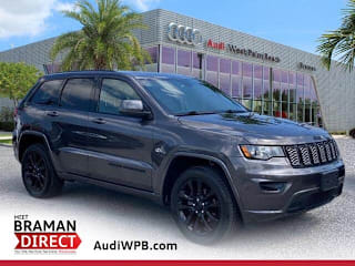 2019 Jeep Grand Cherokee Altitude 1C4RJFAG5KC607211 2019 Jeep Grand Cherokee Altitude