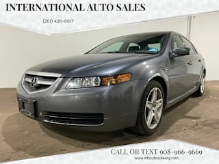 2006 Acura TL Base 19UUA66246A053248 2006 Acura TL Base