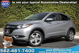 2017 Honda HR-V EX 3CZRU5H55HG709081 2017 Honda HR-V EX
