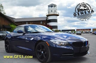 2011 BMW Z4 sDrive30i WBALM5C53BE379908 2011 BMW Z4 sDrive30i