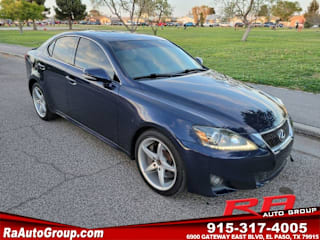 2011 Lexus IS 350 Base JTHCE5C27B5000994 2011 Lexus IS 350 Base