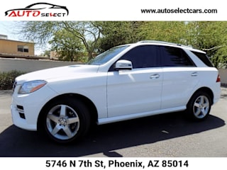 2015 Mercedes-Benz M-Class ML 400 4JGDA5GB6FA541636 2015 Mercedes-Benz M-Class ML 400