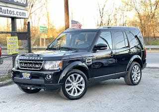 2014 Land Rover LR4 SALAK2V62EA725682 2014 Land Rover LR4